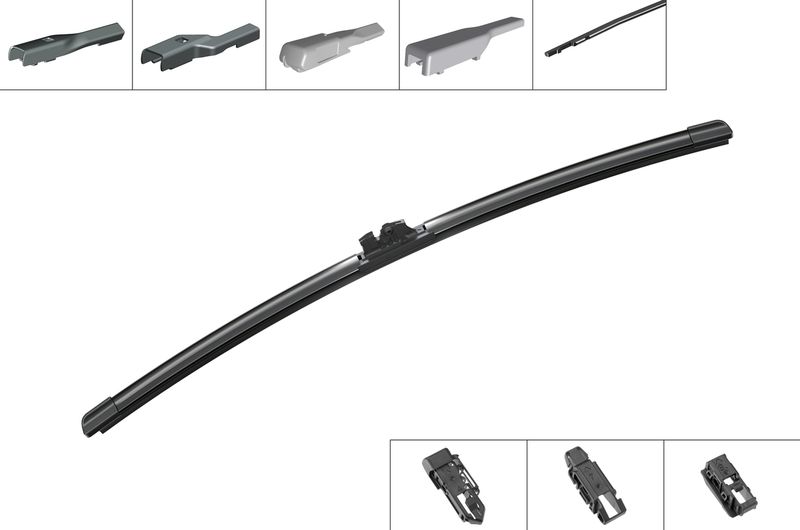 Bosch Wiper Blade 3 397 002 014