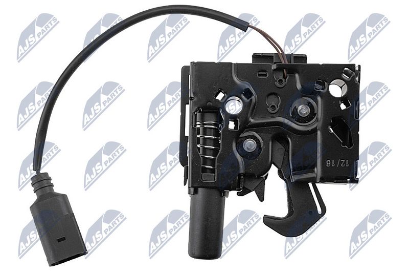 Mootorikapoti lukk, NTY EZC-WW-637