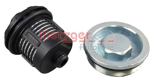 METZGER Hidraulikus szűrő, lamellás kuplung (összkerékhajtás) 8020114