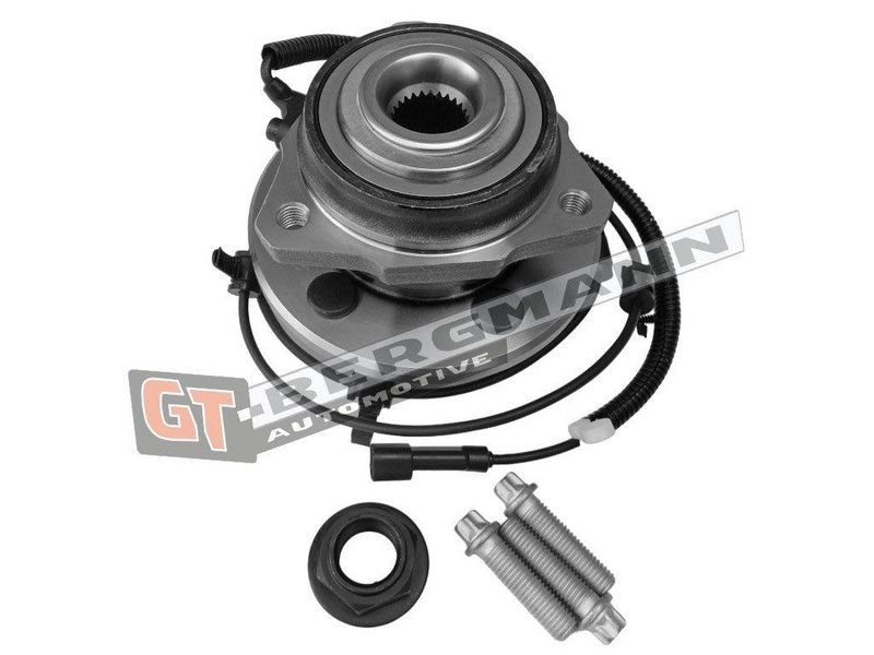 GT-BERGMANN Automotive Rato guolio komplektas