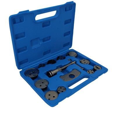 KS TOOLS BT701000 Turn/Reset Tool Set, brake caliper piston