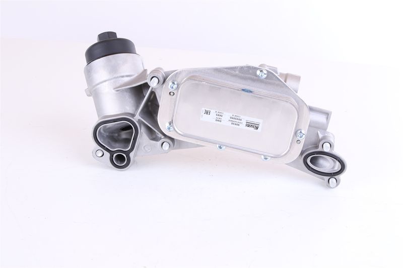 Õliradiaator, mootoriõli, NISSENS 90930