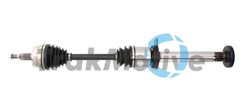 TRAKMOTIVE Volkswagen полуось правая L=924mm 38/26 зуб. T5 Transporter 03-09