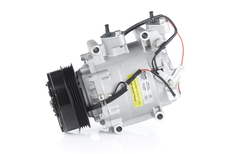 NISSENS 890155 Kondicionieriaus kompresorius