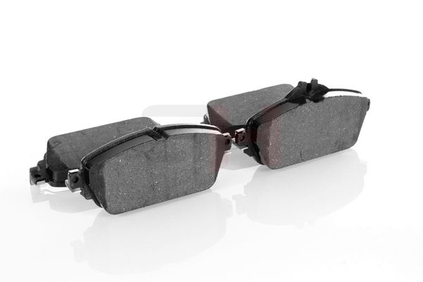 GH GH-412308 Brake Pad Set, disc brake