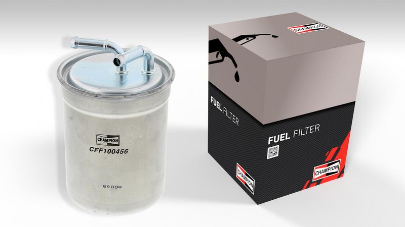 CHAMPION Filtre à carburant CFF100456