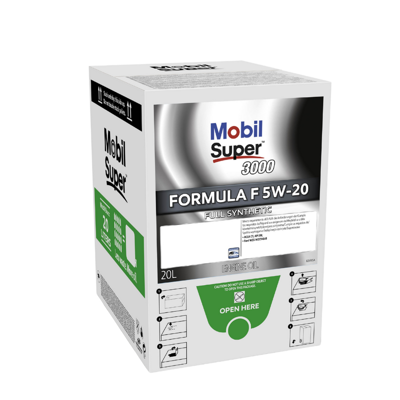 MOBIL Variklio alyva