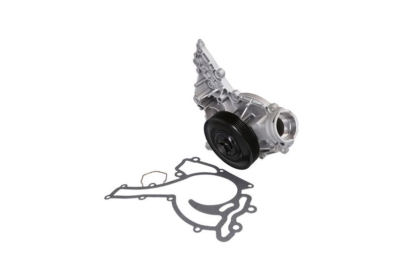 Veepump, mootori jahutus, KAMOKA T0195