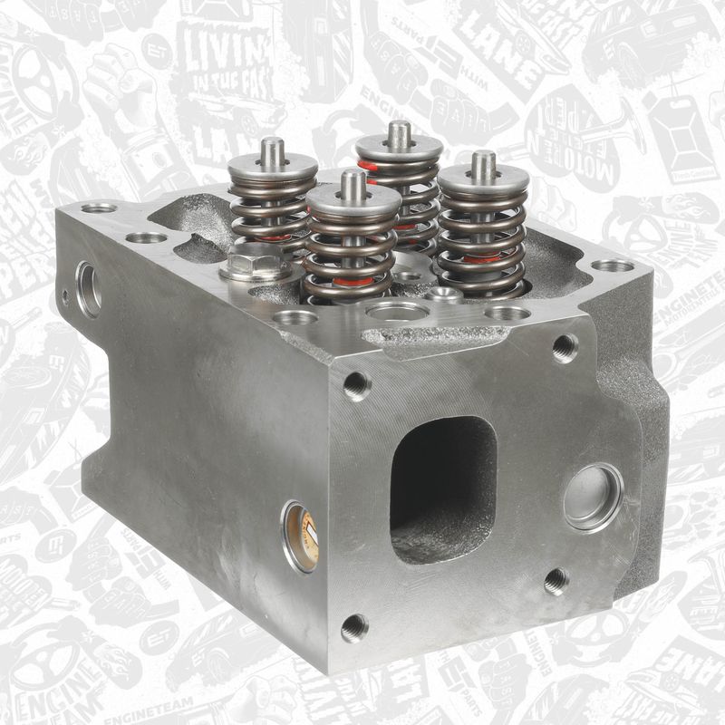 Product Image - Cilinderkop - HL9099 - ET ENGINETEAM