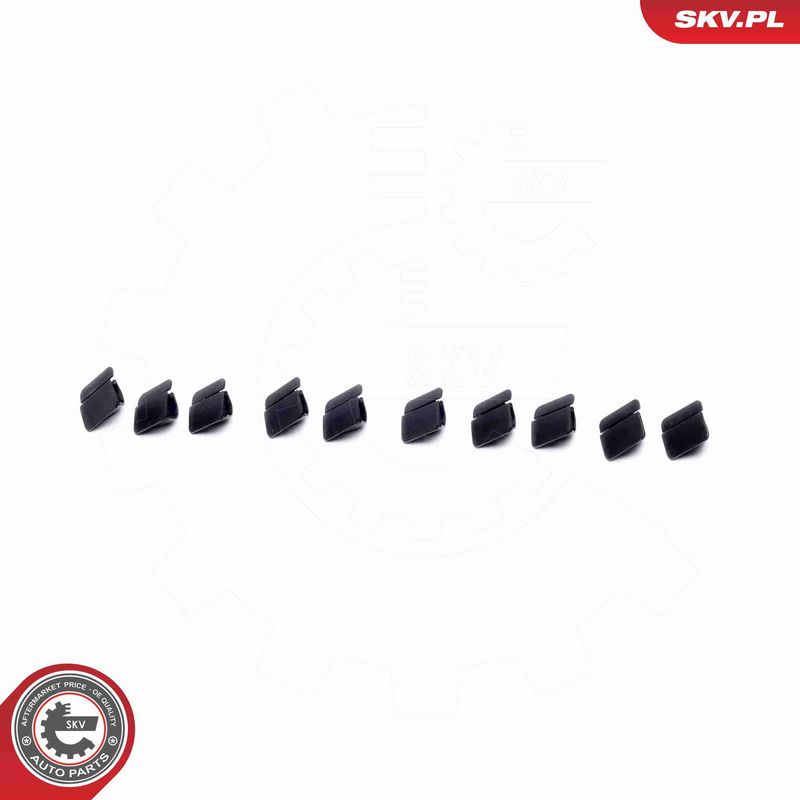 ESEN SKV 97SKV866 Engine Compartment Noise Insulation