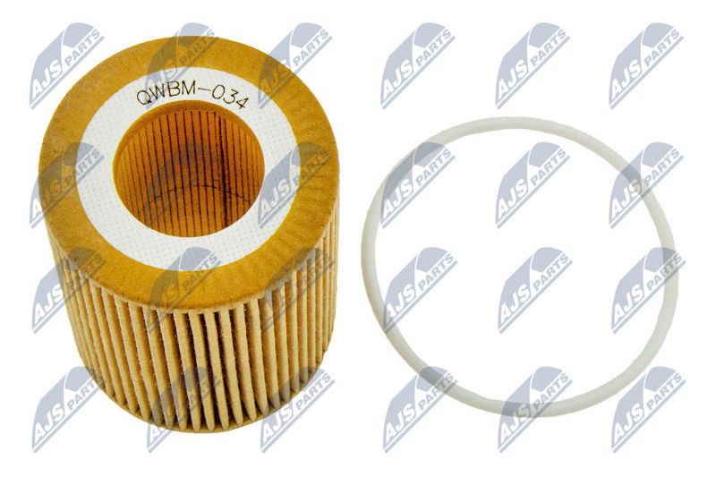 NTY FOF-BM-034 Oil Filter