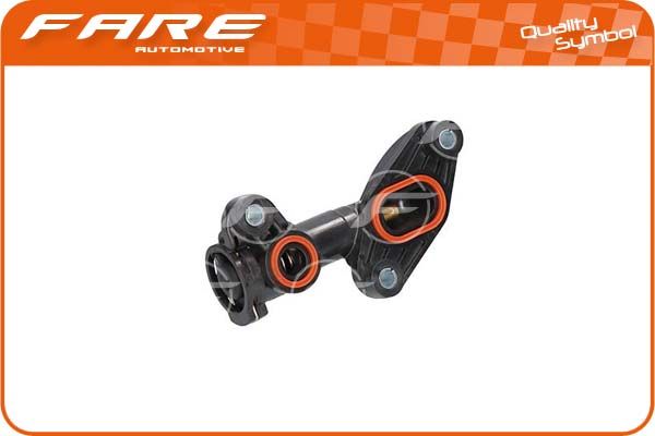FARE SA 35842 - Thermostat, coolant