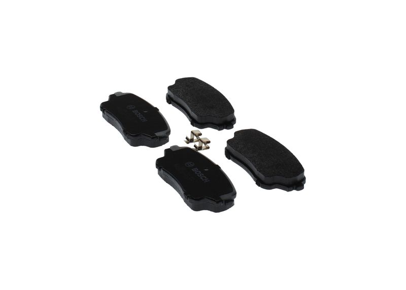 BOSCH 0 986 494 711 Brake Pad Set, disc brake
