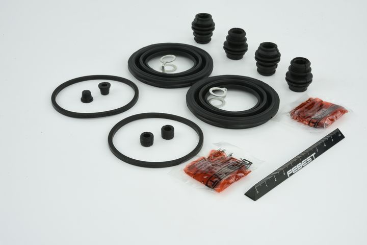 Remondikomplekt, Pidurisadul, FEBEST 0175-ACU35F