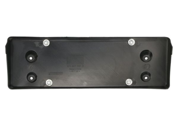 BLIC 6509-01-5732920P Licence Plate Holder