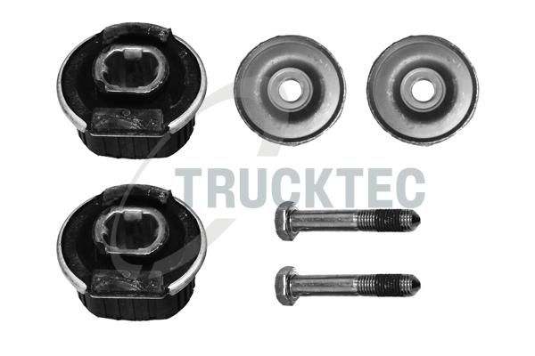 TRUCKTEC AUTOMOTIVE 02.32.061 - Ašies sijos remonto komplektas
