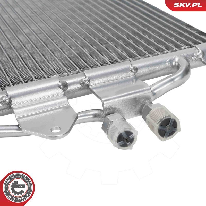 Kondensaator, kliimaseade, ESEN SKV 86SKV410