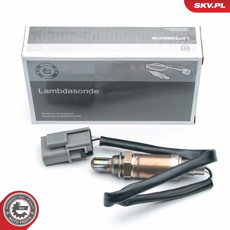 Lambda andur, ESEN SKV 09SKV550