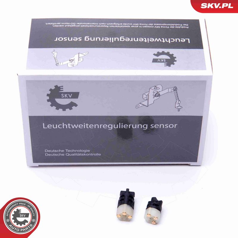 ESEN SKV 17SKV470 Control Unit, automatic transmission