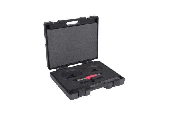 KS TOOLS 500.8610 Spring Compressor, suspension spring
