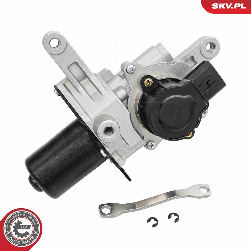 Laadesurve kontrollklapp, ESEN SKV 95SKV465