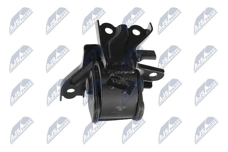 Paigutus, Mootor, NTY ZPS-HY-567