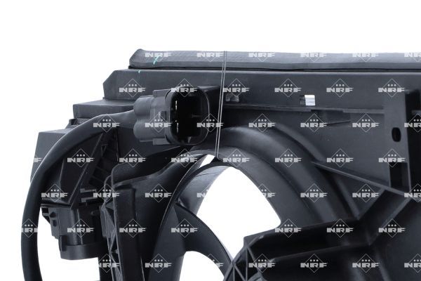 Ventilaator, mootorijahutus, NRF 470094