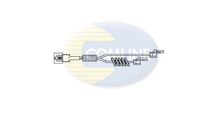 Comline WL026 Warning Contact, brake pad wear