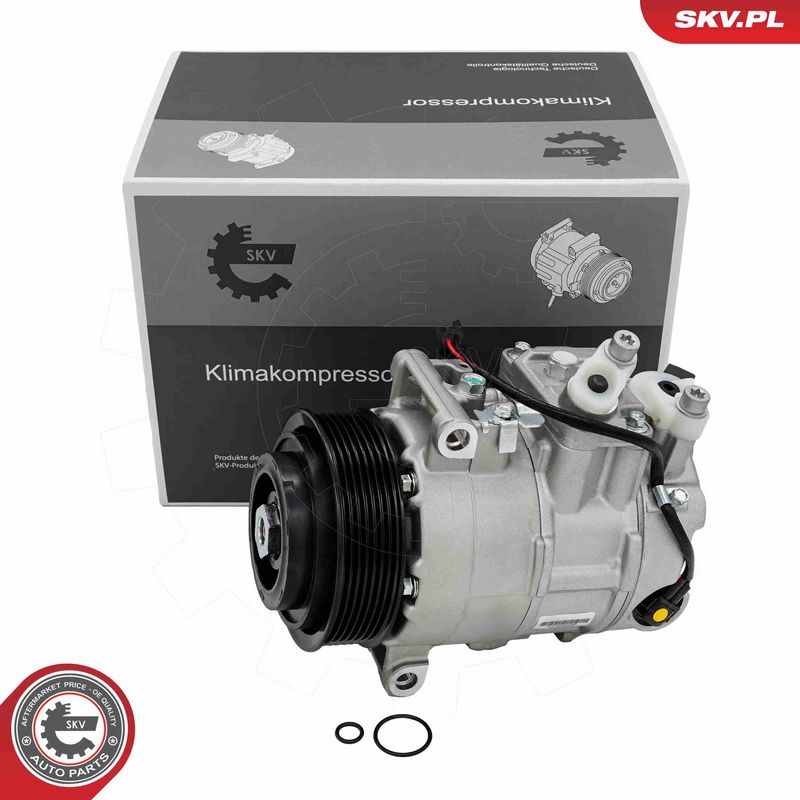 Kompressor, kliimaseade, ESEN SKV 84SKV157