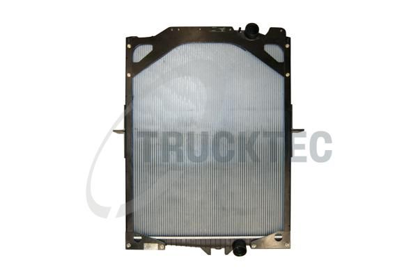TRUCKTEC AUTOMOTIVE 03.40.009 - Aušinimo radiatorius