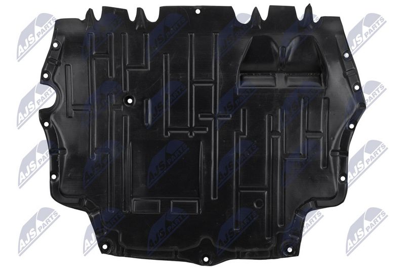 Mootorikate, NTY EZC-WW-576