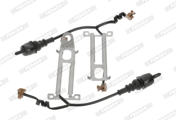 Ferodo Warning Contact, brake pad wear FAI151