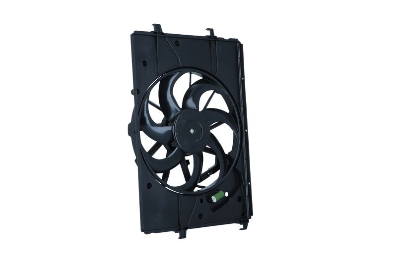 Ventilaator, mootorijahutus, NRF 470201