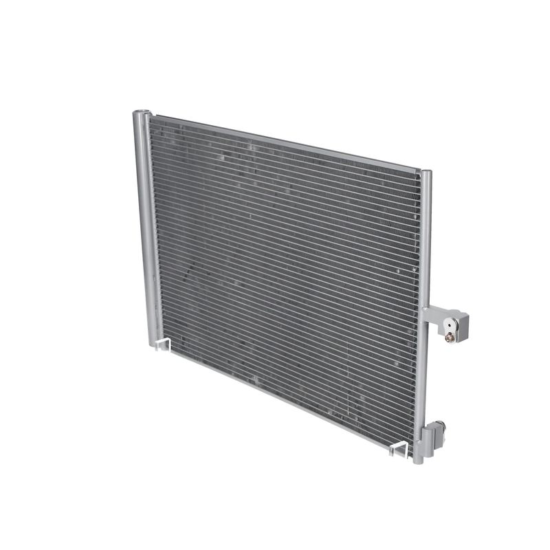 NISSENS 940420 Condenser, air conditioning