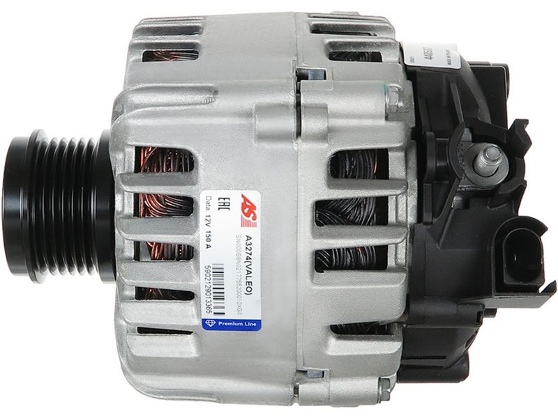 OEM код товара: RMAG9T-10300-DA