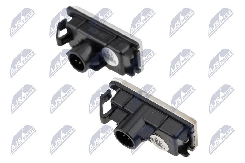 NTY ELP-CH-002 Licence Plate Light
