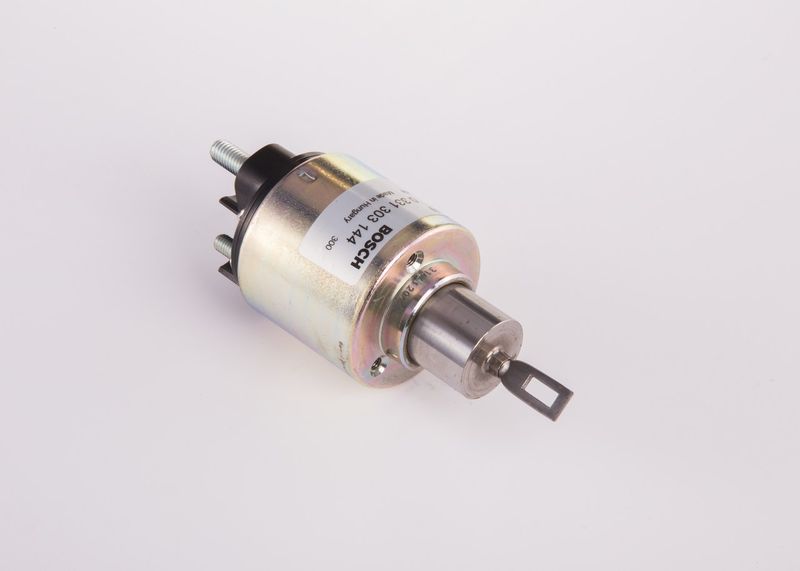 BOSCH 0331303144 Solenoid Switch, starter