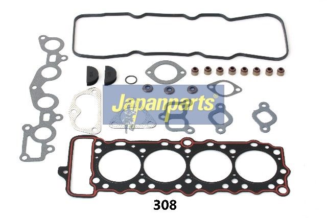 JAPANPARTS Tarpiklių komplektas, cilindro galva