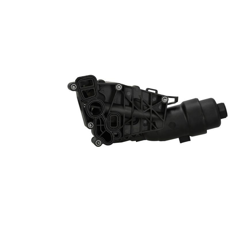 NISSENS 91530 Oil Cooler, engine oil