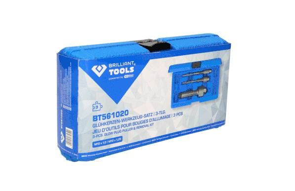 Tõmmitsate komplekt, hõõgküünal- ühenduspolt, KS TOOLS BT561020
