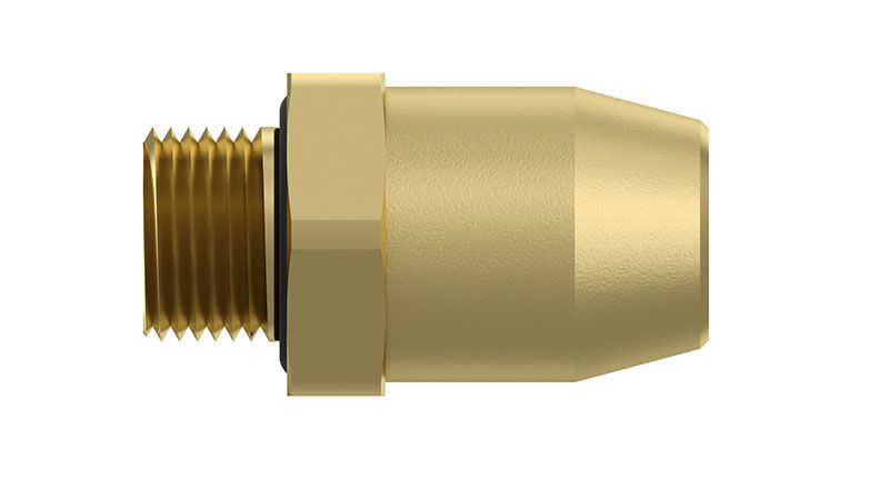 Spojovací/rozdělovací kus, technika stlačeného vzduchu 8938039500