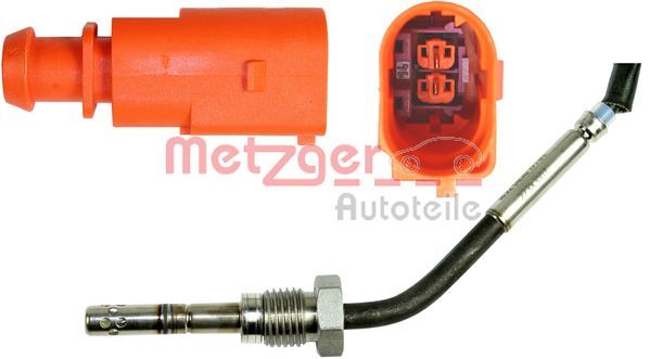 METZGER 0894004 Sensor, exhaust gas temperature