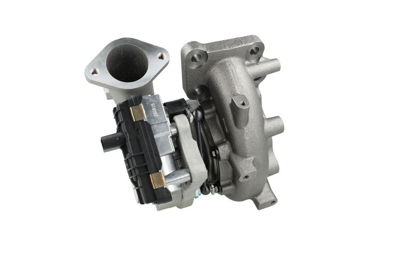 NRF 90010337 Charger, charging (supercharged/turbocharged)