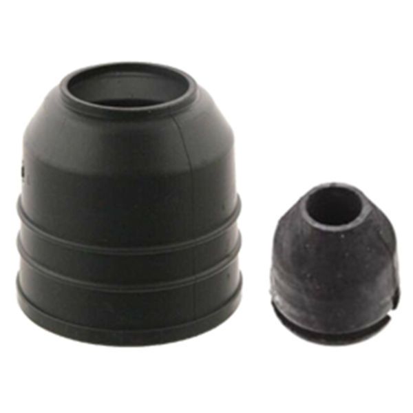 Комплект пилозахисних ковпаків, амортизатор