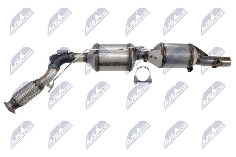 NTY DPF-VW-013 Catalytic Converter
