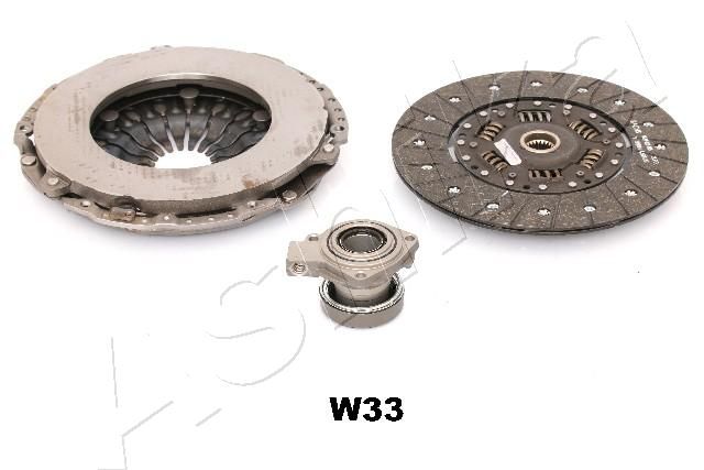 Комплект зчеплення, Ashika 92-0W-W33