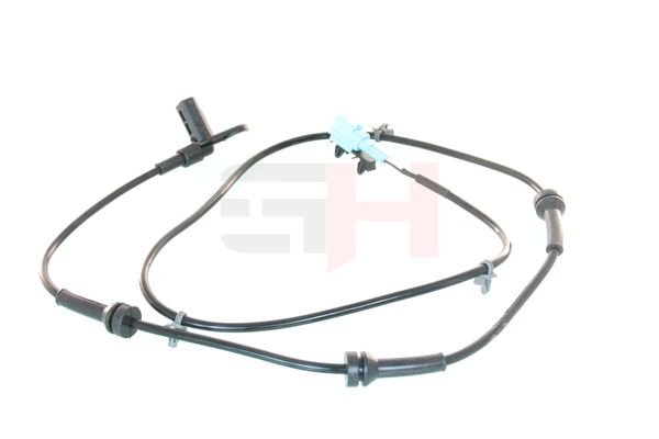 Andur, rattapöörete arv, GH GH-712236V