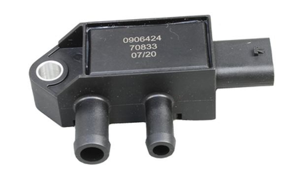 METZGER AUTOTEILE 0906424 - Sensor, exhaust pressure