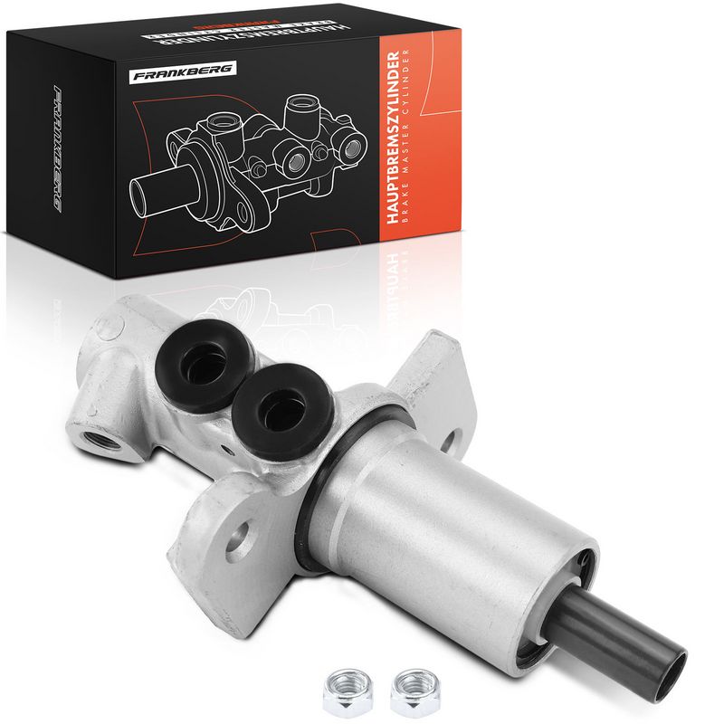 Frankberg 5481FB0005380 - Brake Master Cylinder