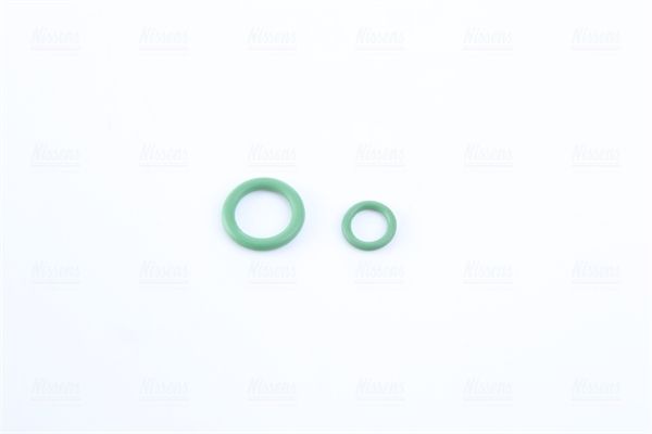 NISSENS 940853 Condenser, air conditioning